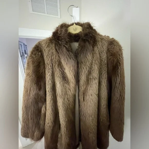 Custom women’s coat